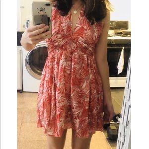Summer beach dress Free people